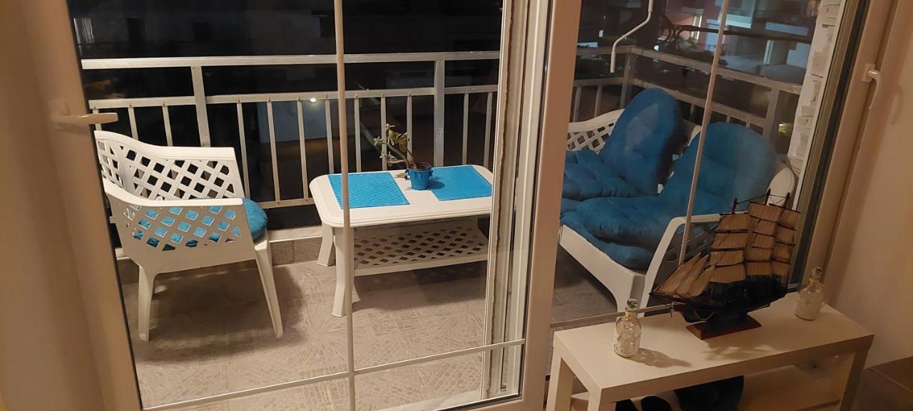 Sea View Perea Apartment Peraia  Luaran gambar