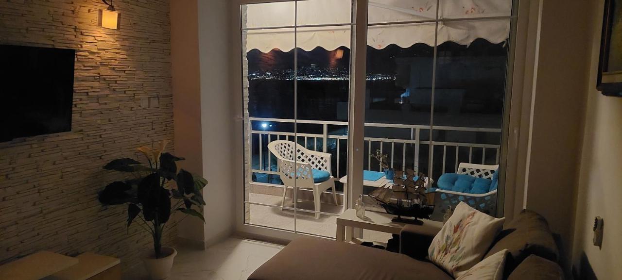 Sea View Perea Apartment Peraia  Luaran gambar