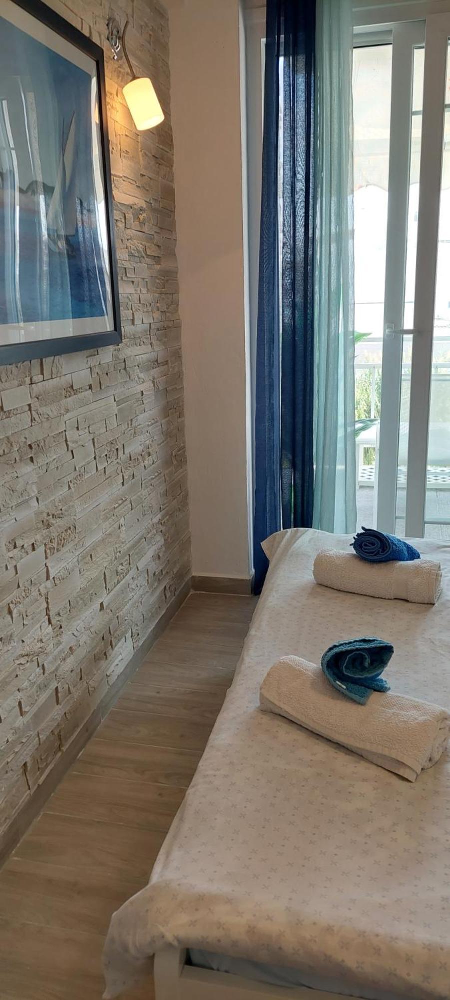 Sea View Perea Apartment Peraia  Luaran gambar